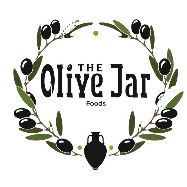 Olive Jar